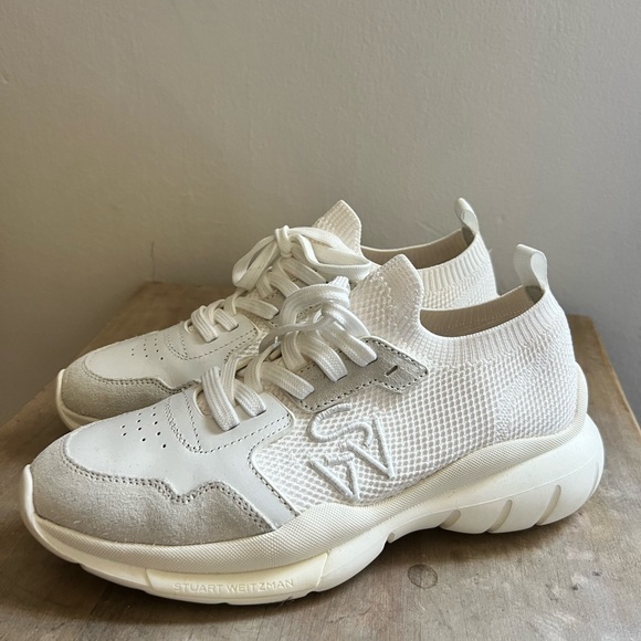 STUART WEITZMAN 5050 Sneaker - Picture 4 of 8